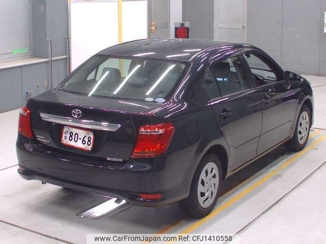 toyota corolla-axio 2020 -TOYOTA--Corolla Axio DBA-NRE161--NRE161-0089151---TOYOTA--Corolla Axio DBA-NRE161--NRE161-0089151- image 2