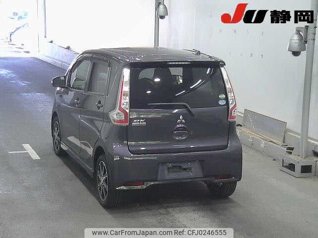 mitsubishi ek 2016 -MITSUBISHI--ek Custom B11W--B11W-0208383---MITSUBISHI--ek Custom B11W--B11W-0208383- image 2