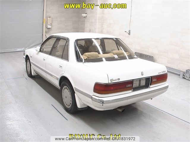 toyota mark-ii 1990 CFJ1831972 image 2