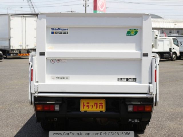 mitsubishi-fuso canter 2016 quick_quick_TKG-FBA20_FBA20-544710 image 2