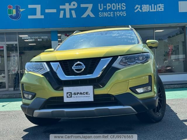 nissan x-trail 2019 GOO_JP_700070854230240706001 image 1