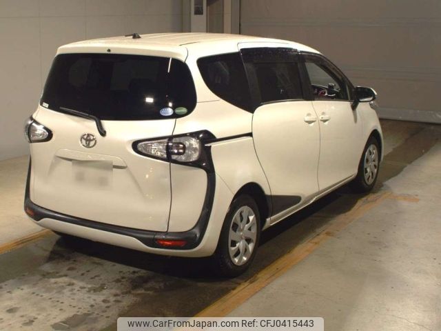 toyota sienta 2016 -TOYOTA--Sienta NSP170G-7025695---TOYOTA--Sienta NSP170G-7025695- image 2