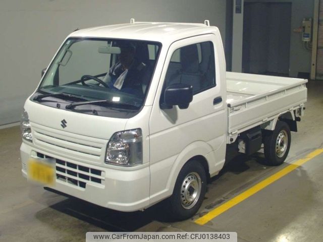 suzuki carry-truck 2024 -SUZUKI 【相模 480つ7338】--Carry Truck DA16T-830687---SUZUKI 【相模 480つ7338】--Carry Truck DA16T-830687- image 1