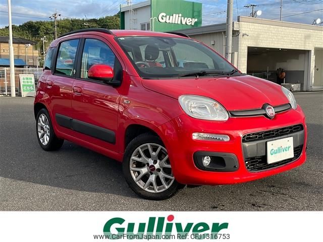 fiat panda 2017 -FIAT--Fiat Panda ABA-13909--ZFA31200003841586---FIAT--Fiat Panda ABA-13909--ZFA31200003841586- image 1