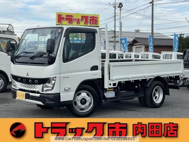 mitsubishi-fuso canter 2023 GOO_NET_EXCHANGE_0508221A30240925W001 image 1