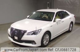 toyota crown 2014 -TOYOTA--Crown AWS210-6057796---TOYOTA--Crown AWS210-6057796-