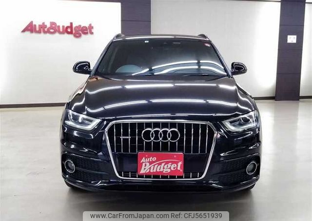 audi q3 2012 BD20112A9037 image 2