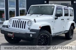 jeep wrangler 2016 CFJ1499836