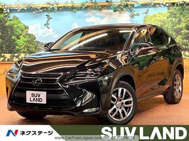 lexus nx 2015 -LEXUS--Lexus NX DBA-AGZ10--AGZ10-1008244---LEXUS--Lexus NX DBA-AGZ10--AGZ10-1008244- image 1