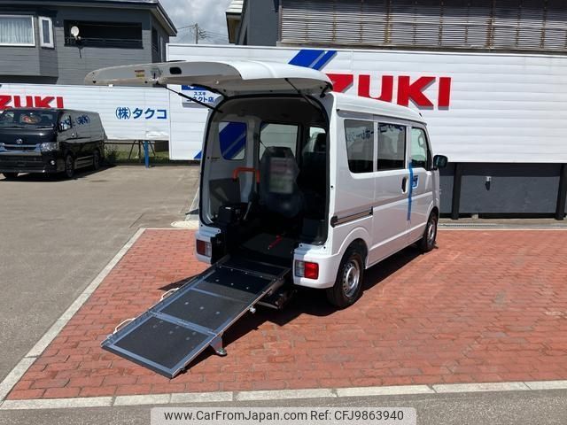 suzuki every 2024 -SUZUKI 【函館 880あ0582】--Every DA17V--DA17V-745759---SUZUKI 【函館 880あ0582】--Every DA17V--DA17V-745759- image 1