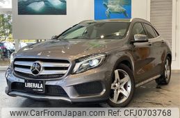 mercedes-benz gla-class 2015 -MERCEDES-BENZ--Benz GLA DBA-156942--WDC1569422J105132---MERCEDES-BENZ--Benz GLA DBA-156942--WDC1569422J105132-