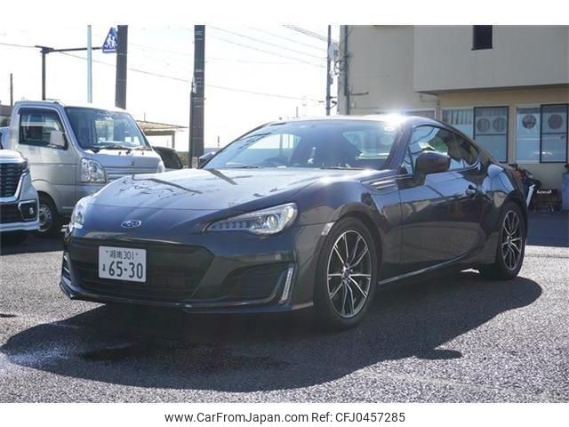 subaru brz 2016 quick_quick_DBA-ZC6_ZC6-024523 image 1