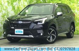 subaru forester 2022 quick_quick_5AA-SKE_SKE-076263