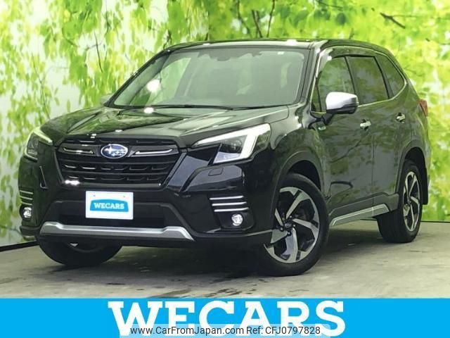 subaru forester 2022 quick_quick_5AA-SKE_SKE-076263 image 1