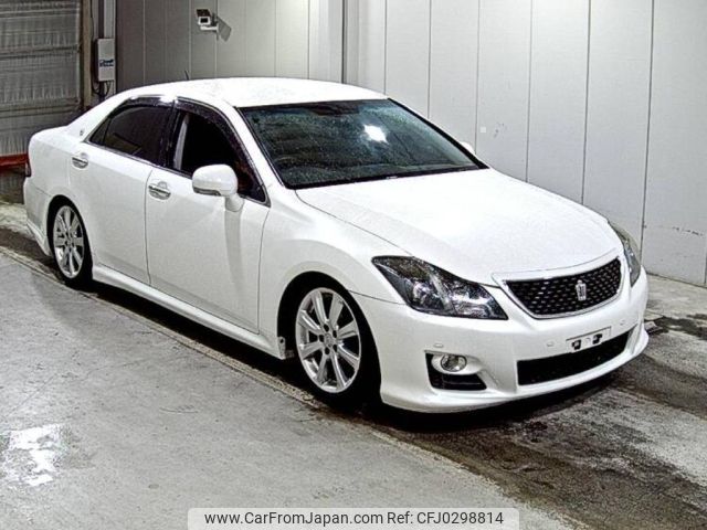 toyota crown 2009 -TOYOTA--Crown GRS200-0030469---TOYOTA--Crown GRS200-0030469- image 1