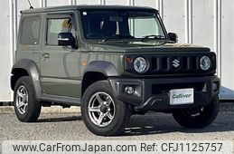 suzuki jimny-sierra 2019 -SUZUKI--Jimny Sierra 3BA-JB74W--JB74W-105724---SUZUKI--Jimny Sierra 3BA-JB74W--JB74W-105724-