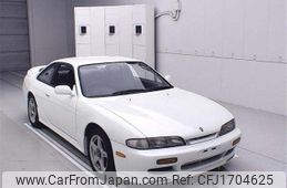 nissan silvia 1994 CFJ1704625