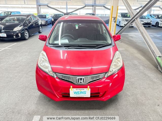 honda fit 2011 AF-GE6-1570953 image 2