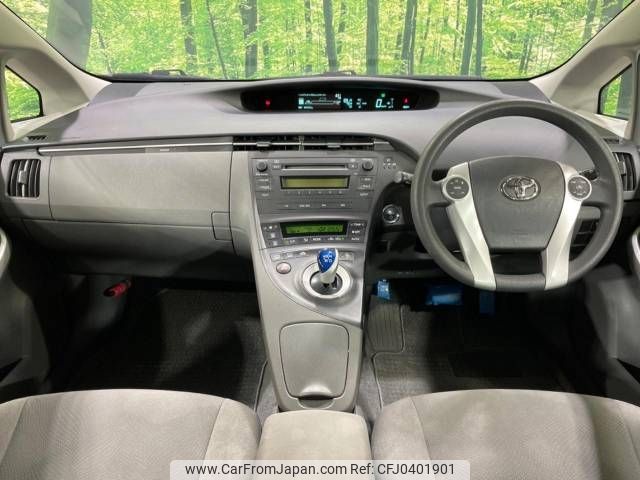 toyota prius 2011 -TOYOTA--Prius DAA-ZVW30--ZVW30-5334471---TOYOTA--Prius DAA-ZVW30--ZVW30-5334471- image 2