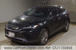 toyota harrier 2021 -TOYOTA 【鳥取 300ﾌ7548】--Harrier 6AA-AXUH85--AXUH85-0012441---TOYOTA 【鳥取 300ﾌ7548】--Harrier 6AA-AXUH85--AXUH85-0012441-