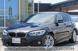 bmw 1-series 2017 quick_quick_LDA-1S20_WBA1S520405G82148