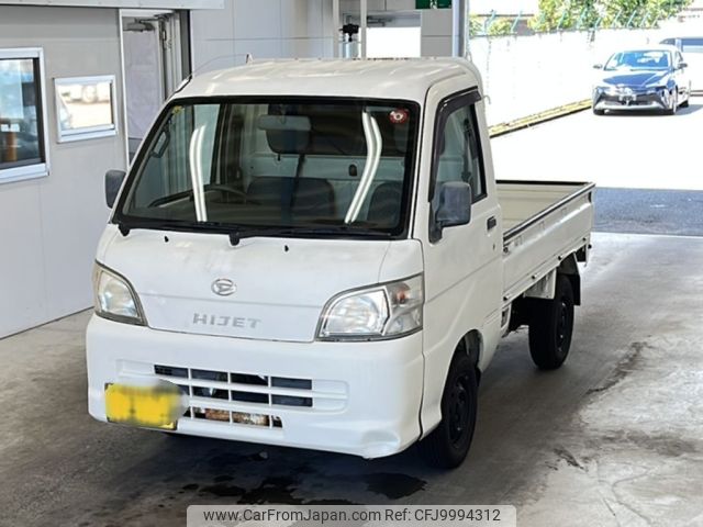 daihatsu hijet-truck 2005 -DAIHATSU 【鹿児島 480う4829】--Hijet Truck S200P-2007246---DAIHATSU 【鹿児島 480う4829】--Hijet Truck S200P-2007246- image 1