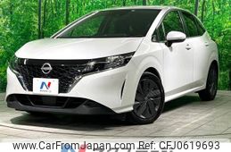 nissan note 2022 -NISSAN--Note 6AA-E13--E13-175660---NISSAN--Note 6AA-E13--E13-175660-