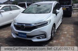 honda shuttle 2018 -HONDA--Shuttle DAA-GP7--GP7-1208761---HONDA--Shuttle DAA-GP7--GP7-1208761-