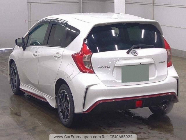 nissan note 2015 quick_quick_DBA-E12_352105 image 2