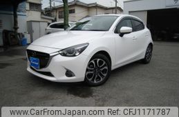 mazda demio 2017 -MAZDA--Demio LDA-DJ5FS--DJ5FS-307997---MAZDA--Demio LDA-DJ5FS--DJ5FS-307997-