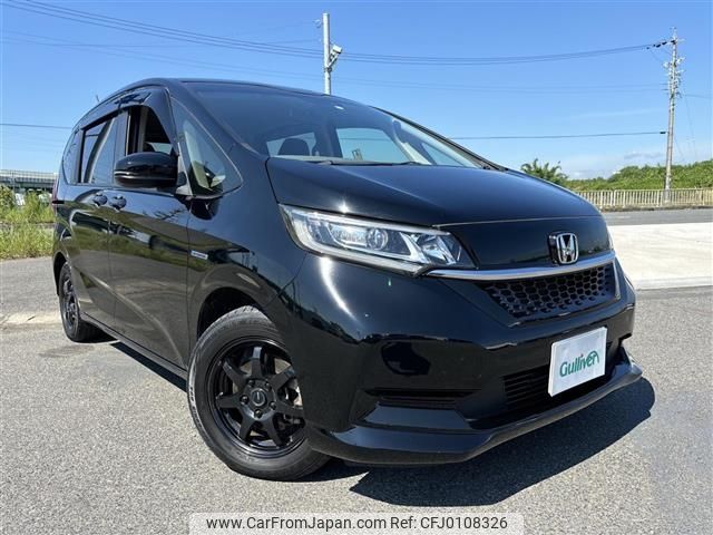 honda freed 2019 -HONDA--Freed 6AA-GB7--GB7-3104388---HONDA--Freed 6AA-GB7--GB7-3104388- image 1