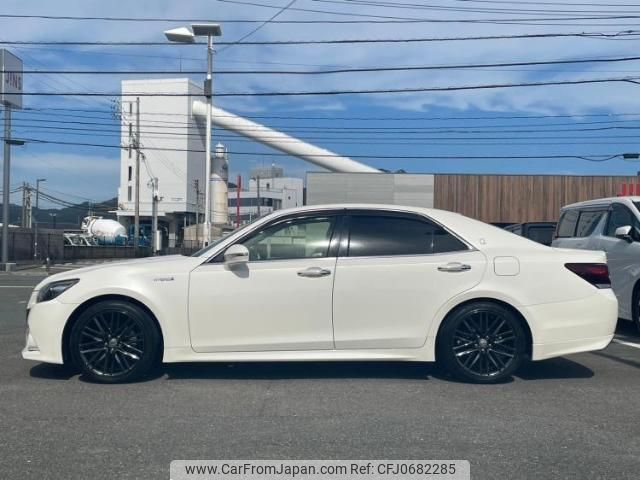 toyota crown-hybrid 2015 quick_quick_DAA-AWS210_AWS210-6082623 image 2