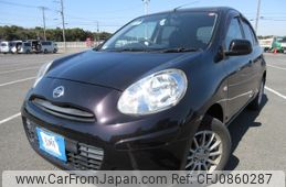 nissan march 2012 Y2025020237A-21