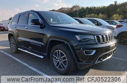 jeep grand-cherokee 2019 quick_quick_DBA-WK36TA_1C4RJFFG7KC683554