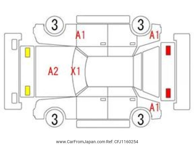 toyota granace 2023 -TOYOTA--Granace 3DA-GDH303W--GDH303-1002290---TOYOTA--Granace 3DA-GDH303W--GDH303-1002290- image 2