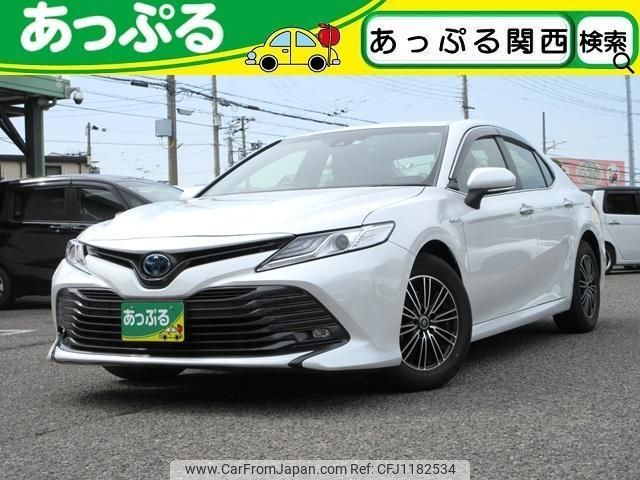 toyota camry 2017 quick_quick_AXVH70_AXVH70-1014285 image 1