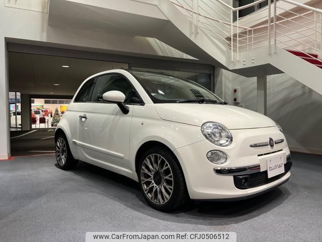 fiat 500 2015 quick_quick_31209_ZFA3120000J425343 image 1