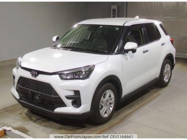 toyota raize 2020 quick_quick_5BA-A200A_A200A-0100791 image 1