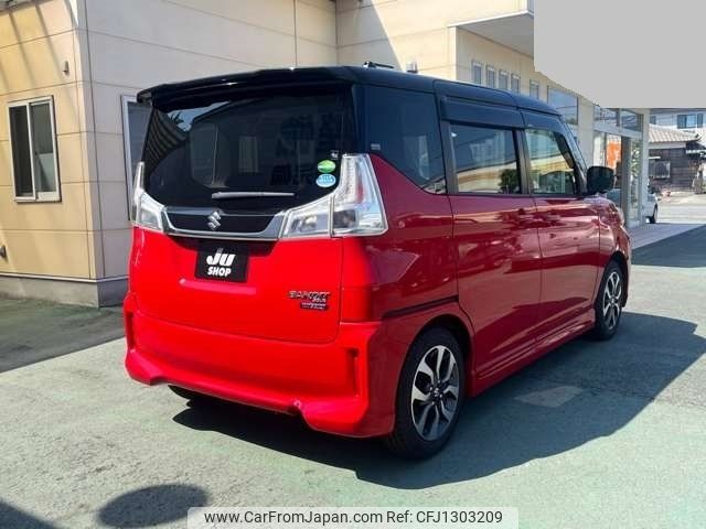 suzuki solio 2015 -SUZUKI--Solio MA36S--606125---SUZUKI--Solio MA36S--606125- image 2