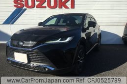 toyota harrier 2020 -TOYOTA 【名変中 】--Harrier MXUA80--0017292---TOYOTA 【名変中 】--Harrier MXUA80--0017292-