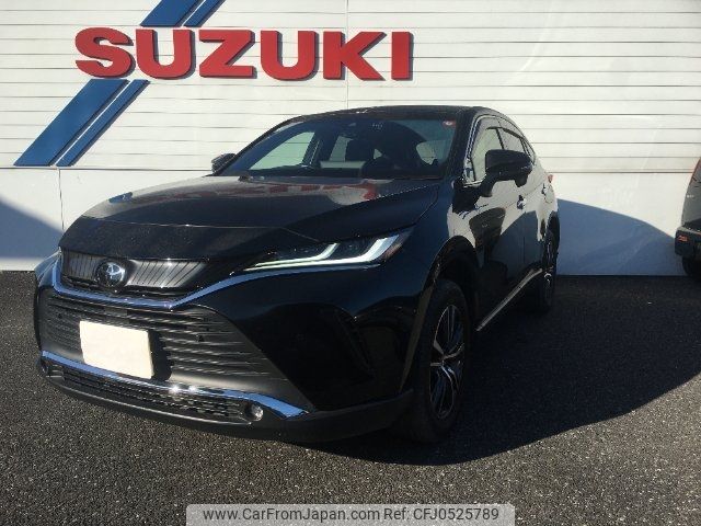 toyota harrier 2020 -TOYOTA 【名変中 】--Harrier MXUA80--0017292---TOYOTA 【名変中 】--Harrier MXUA80--0017292- image 1