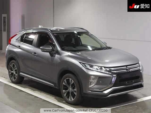 mitsubishi eclipse-cross 2018 -MITSUBISHI--Eclipse Cross GK1W-0004295---MITSUBISHI--Eclipse Cross GK1W-0004295- image 1