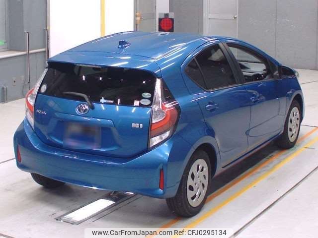 toyota aqua 2017 -TOYOTA--AQUA DAA-NHP10--NHP10-6660371---TOYOTA--AQUA DAA-NHP10--NHP10-6660371- image 2