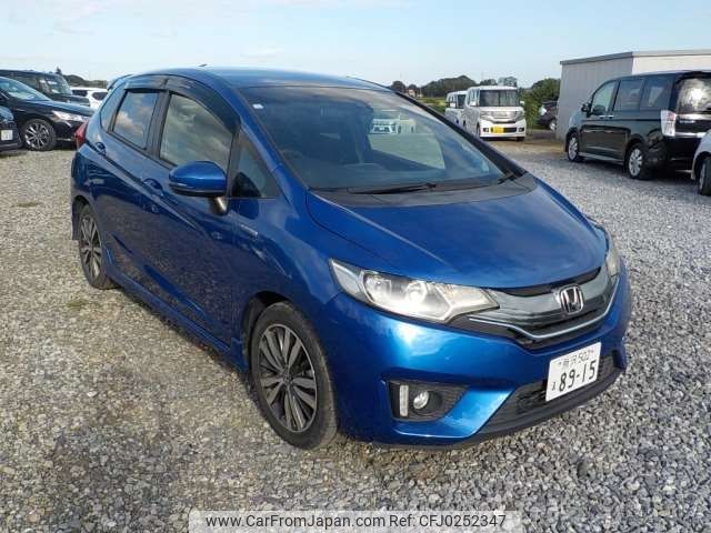 honda fit 2014 -HONDA 【野田 500ｱ1234】--Fit DAA-GP5--GP5-3117455---HONDA 【野田 500ｱ1234】--Fit DAA-GP5--GP5-3117455- image 1