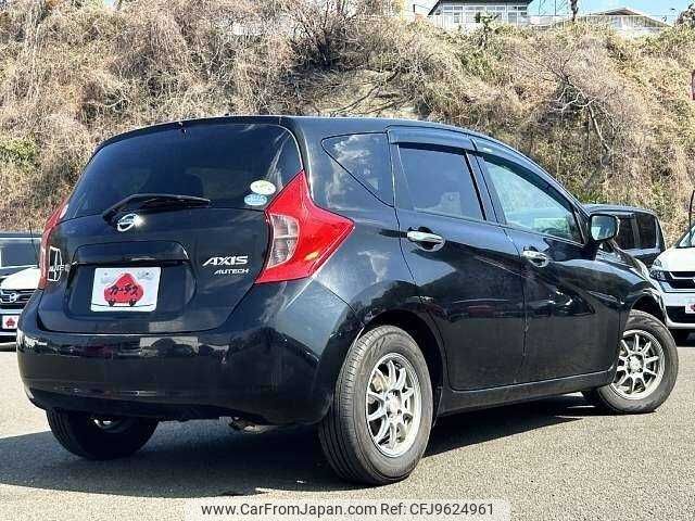nissan note 2014 504928-919581 image 2