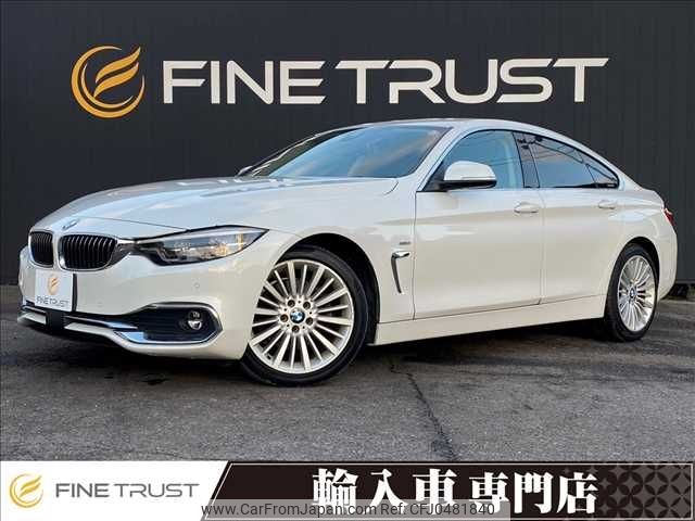 bmw 4-series 2017 -BMW--BMW 4 Series DBA-4D20--WBA4H32010BH12174---BMW--BMW 4 Series DBA-4D20--WBA4H32010BH12174- image 1