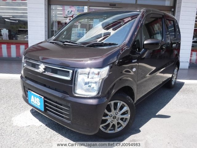 suzuki wagon-r 2020 -SUZUKI--Wagon R DAA-MH55S--MH55S-322073---SUZUKI--Wagon R DAA-MH55S--MH55S-322073- image 1