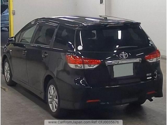 toyota wish 2012 quick_quick_DBA-ZGE20W_0133540 image 2