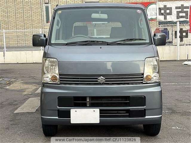 suzuki every-wagon 2006 -SUZUKI 【名古屋 580ｺ5887】--Every Wagon DA64W--DA64W-141903---SUZUKI 【名古屋 580ｺ5887】--Every Wagon DA64W--DA64W-141903- image 1