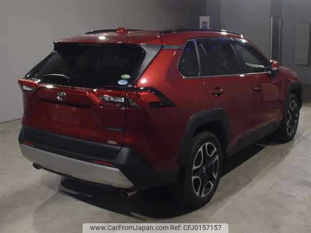 toyota rav4 2019 -TOYOTA--RAV4 MXAA54-2009521---TOYOTA--RAV4 MXAA54-2009521- image 2